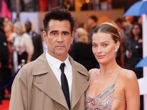 Supporting image for story: Colin Farrell says he would ‘love’ to work with ‘magic’ Margot Robbie again