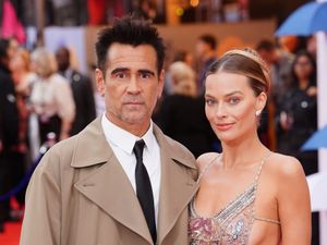 Supporting image for story: Colin Farrell says he would ‘love’ to work with ‘magic’ Margot Robbie again