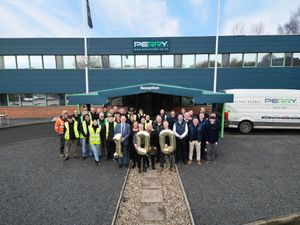 Supporting image for story: 'Proud' Sandwell-based business celebrates 100-years of family heritage and innovation