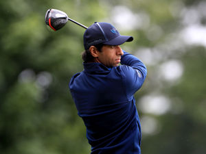 Supporting image for story: Aaron Rai and Richard Mansell return to action