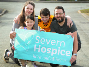 Supporting image for story: Charity supporters' last chance to take part in raffle