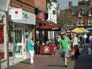 Supporting image for story: Free town centre parking in bid to boost profits