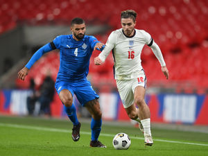 Supporting image for story: Dean Smith reveals his pride at seeing Aston Villa skipper Jack Grealish excel with England