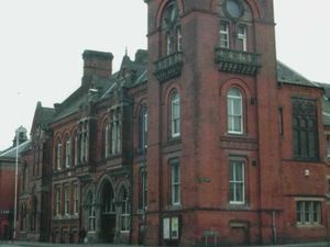 Supporting image for story: West Bromwich town hall lined up to be top concert venue