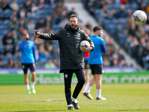 Supporting image for story: Carlos Corberan wants West Brom "animals"