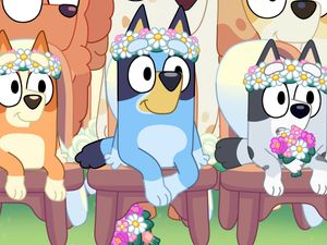 Supporting image for story: Bluey movie gets August 2027 release date