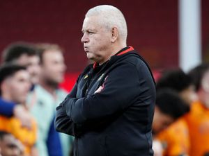 Supporting image for story: Wales ‘are all in this together’ as Warren Gatland speculation continues to grow