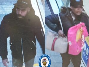 Supporting image for story: Security guard assaulted and items taken in Walsall Tesco robbery