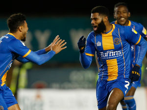 Supporting image for story: Shrewsbury 1 Peterborough 0 – Player ratings