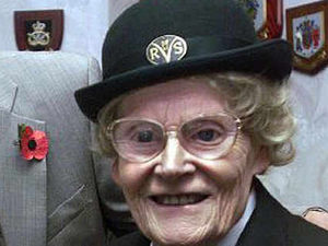 Supporting image for story: Tributes to helper who died aged 83