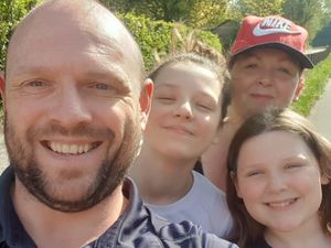 Supporting image for story: Welshpool Rugby Club raises £2,500 for Shropshire hospitals