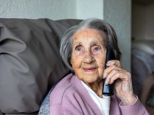 Supporting image for story: Make it your business to help lonely older people