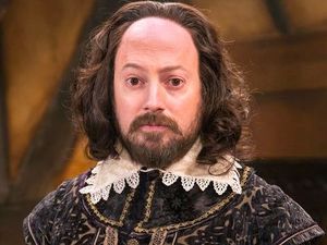 Supporting image for story: Peter Rhodes on nicking narrowboats, VIP visits to disaster and the return of the Bard