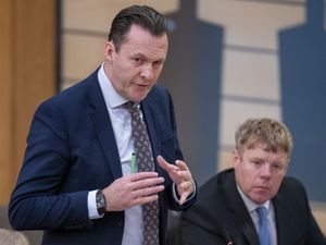 Supporting image for story: Health board chief urged to reveal who put pressure on it to open hospital