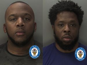 Supporting image for story: Two men who traded in drugs and firearms jailed for almost 40 years