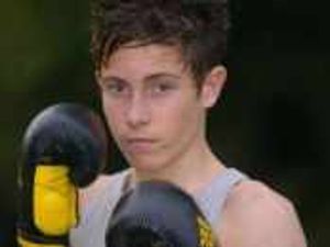 Supporting image for story: Jack's looking champion