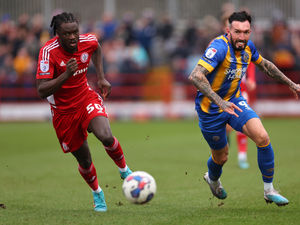 Supporting image for story: Accrington Stanley 1 Shrewsbury 0 - Report