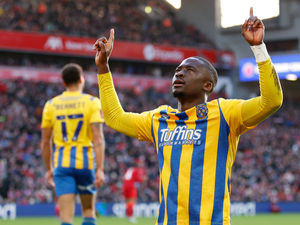 Supporting image for story: Dave Edwards: Udoh shows he could be next to make big step up