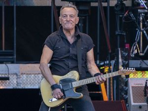 Supporting image for story: Bruce Springsteen endorses Kamala Harris: Donald Trump is ‘dangerous’ candidate