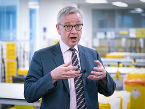 Supporting image for story: Strictly Come Dancing judge gives his verdict on Michael Gove’s dancing