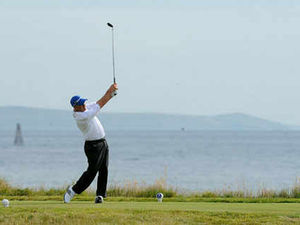Supporting image for story: Peter Baker hits two under at Challenge Tour event