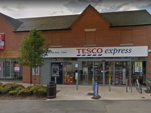 Supporting image for story: Man, 34, arrested after Tesco knife robbery in Shrewsbury