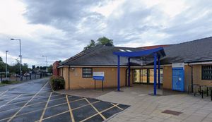 Khan Medical Practice, Pinfold, Bloxwich