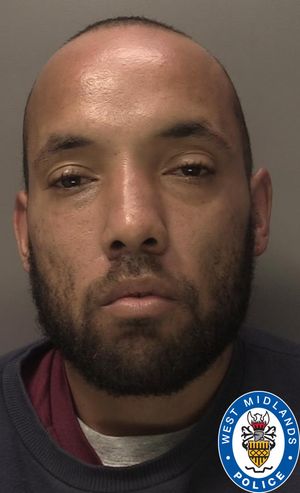 Marcus Henry breaching the Criminal Behaviour Order before going on to commit a series of shop thefts