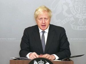 Supporting image for story: Johnson sets out details of tougher tiers to replace England’s lockdown