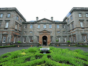 Supporting image for story: Crisis-hit wedding venue Patshull Hall up for sale