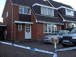 Supporting image for story: Probe on body find at house