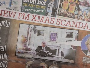 Supporting image for story: No 10 staff told to ‘go out the back’ after Downing Street quiz, report claims