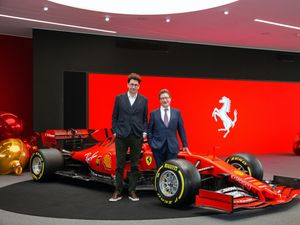 Supporting image for story: Ferrari CEO Louis Camilleri announces shock retirement with immediate effect