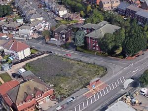 Supporting image for story: Plans launched for new apartments and shops on vacant Wednesbury site