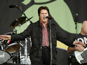 Supporting image for story: Shakin' Stevens rolls back years at Wolverhampton Civic Hall