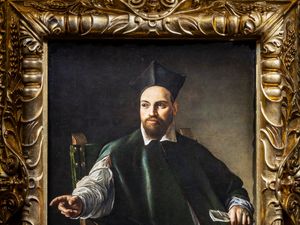 Supporting image for story: Italy buys Caravaggio painting for 30 million euros