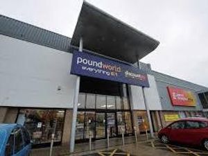 Supporting image for story: Poundworld may shut 100 shops
