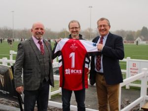 Supporting image for story: BCRS Business Loans announce rugby club sponsorship