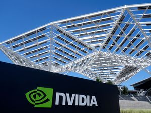 Supporting image for story: Nvidia reports record quarterly revenue as AI chip demand continues
