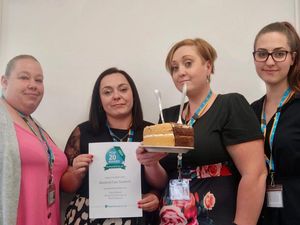 Supporting image for story: Sandwell home care company one of the top 20 providers in the West Midlands