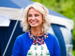 Supporting image for story: I'm like Wallis Simpson, says King's ex-mistress now living near Bridgnorth