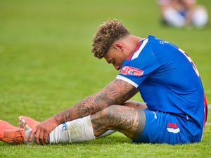 Supporting image for story: Chasetown beaten by Belper in play-off final