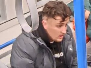 Supporting image for story: Police appeal following violent assault on tram in city centre