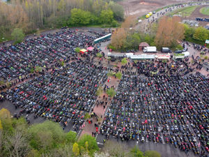 Supporting image for story: Bike4Life raised more than £116,000 for Midlands Air Ambulance 