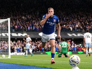 Supporting image for story: Liam Delap brace earns Ipswich draw and prevents Aston Villa going joint top