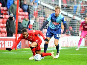 Supporting image for story: Walsall 3 Wycombe 2 - Match highlights