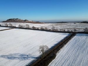 Supporting image for story: Snow, wind and rain to batter UK after Storm Goretti as warnings issued