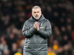 Supporting image for story: Ange Postecoglou left ‘hurt’ after Tottenham fail to hold on against Wolves