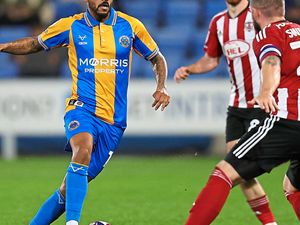 Supporting image for story: Gareth Ainsworth discusses Funso Ojo's reaction to being left out against Blues