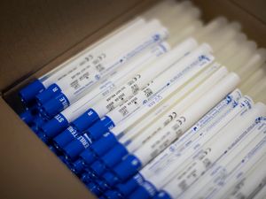 Supporting image for story: Jump in Shropshire Covid cases sparks new warning